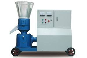 C-type electric pellet mill