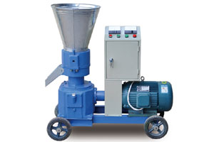 electric pellet mill