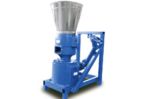 pto pellet mill