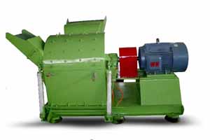 wood crusher
