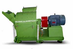 wood crusher